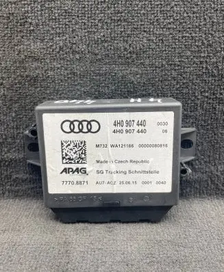 Audi A6 S6 C7 4G Parking PDC control unit/module 4H0907440