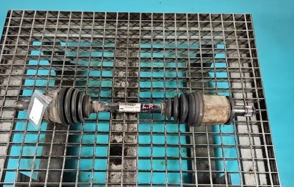 BMW X3 E83 Front driveshaft 3450563 IMPRK1488782