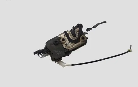 Citroen C5 Front door lock 574387 A01777 16255