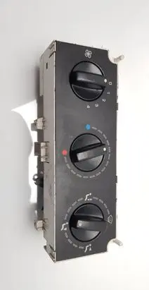 Peugeot Partner Climate control unit 654984A