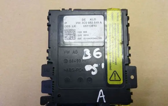 Steering angle sensor