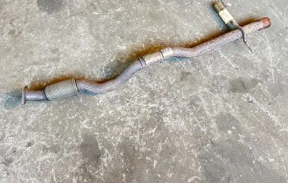 Jeep Cherokee Muffler/silencer P68109359AD