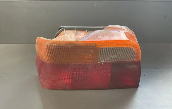 Ford Escort Rear/tail lights