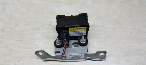 Ford Focus ESP acceleration yaw rate sensor 10170103533 08W054 C178A31ADG