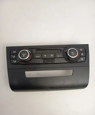 BMW 1 E81 E87 Climate control unit 9199260