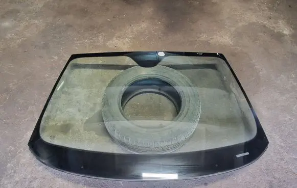 Fiat 500X Front windscreen/windshield window 43R003635 DOT24M203AS1