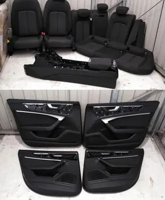 Seat set