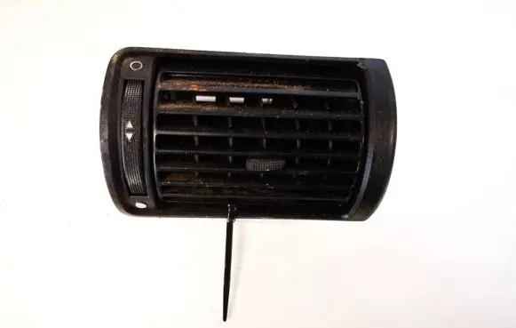 Audi A4 S4 B5 8D Dash center air vent grill 8d1820902