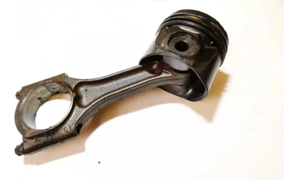 Opel Vectra B Piston with connecting rod