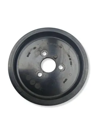 BMW 7 E65 E66 Power steering pump pulley 32417787106