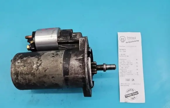 Volkswagen Polo III 6N 6N2 6NF Starter motor 0001113002 IMPRK1352609