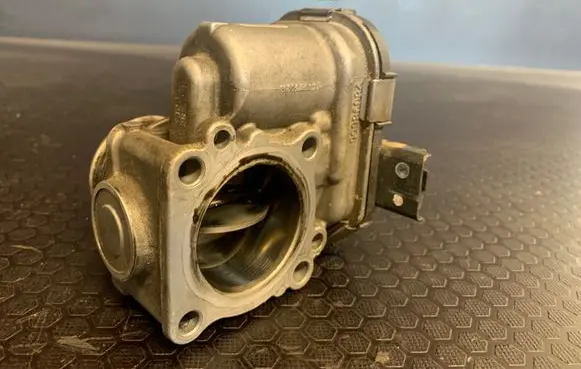 Throttle valve