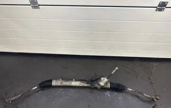 Citroen Jumpy Steering rack 7831974272 604ZYE0976146