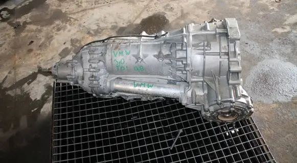 Audi Q8 Automatic gearbox VMW