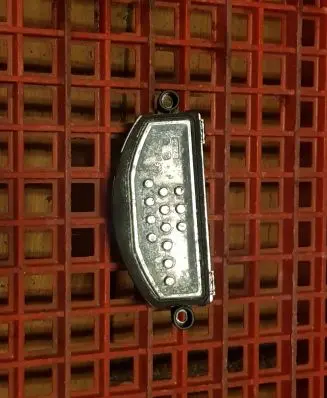 Volvo XC40 Heater blower fan relay 31497512