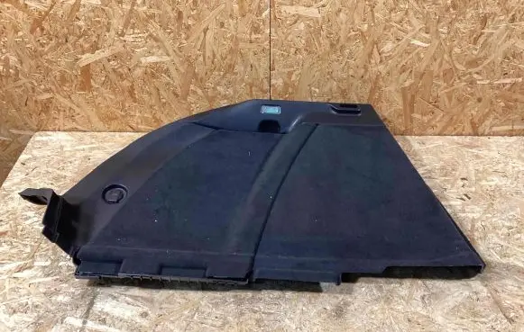 Porsche Macan (95B) Trunk/boot trim cover 95b863879l 95b863879lzg1 95b863989azg1