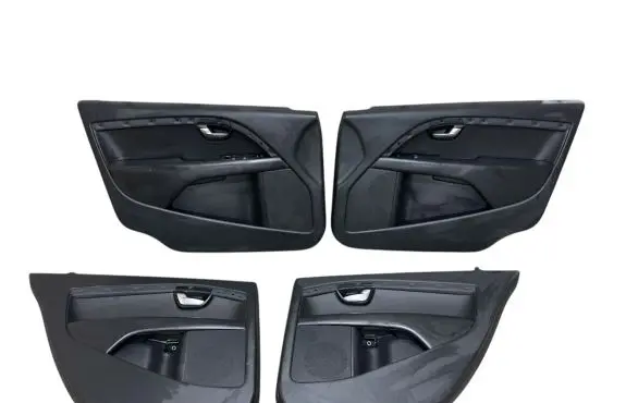 Volvo S80 Door card panel trim set 30649482 30649481