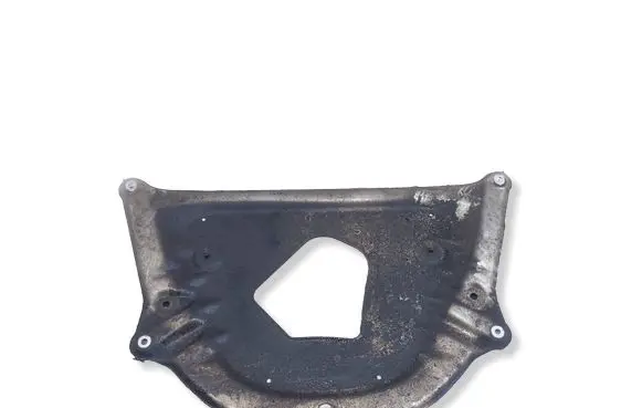 BMW 5 E60 E61 Engine splash shield/under tray 6759878 31116759878