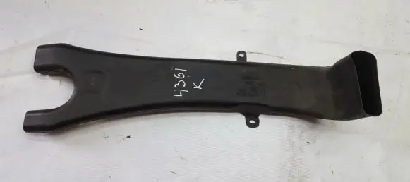 Renault Espace - Grand espace IV Air intake hose/pipe 8200028459 241771