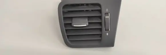 Subaru Outback Dashboard side air vent grill/cover trim