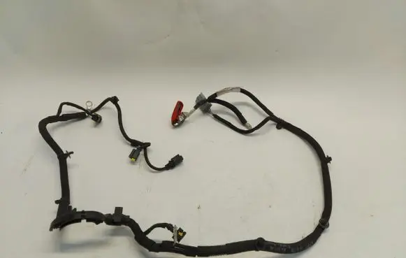 Opel Grandland X Positive cable (battery) 9835019680