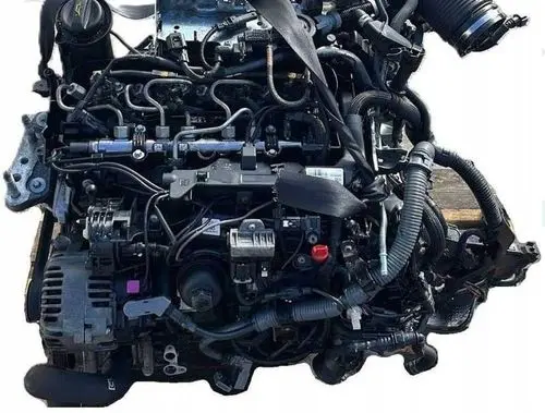 Toyota Avensis T270 Engine swap N47C16A