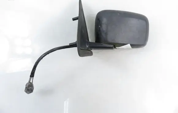 Manual wing mirror