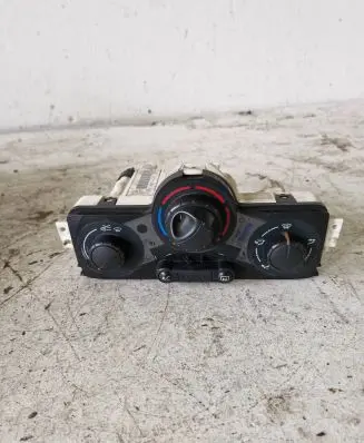 Renault Scenic II - Grand scenic II Climate control unit F666572Q