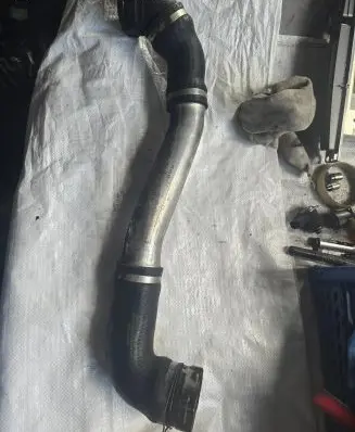 BMW 7 E65 E66 Intercooler hose/pipe 7794337 10305924C0