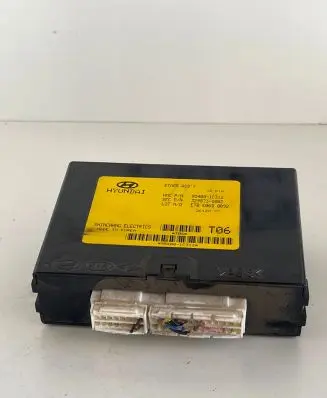 Hyundai Getz Other control units/modules 954001C312 3298731002