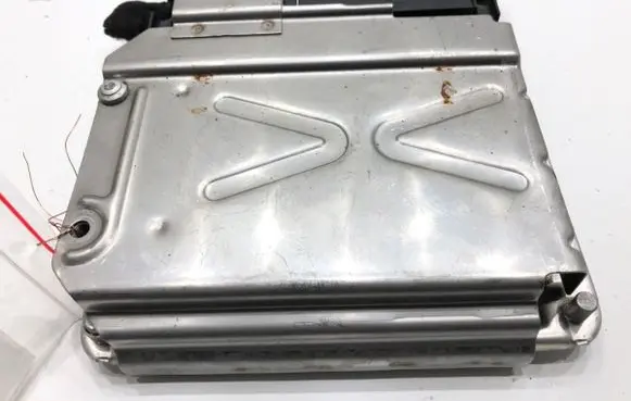 Audi A4 S4 B6 8E 8H Engine control unit/module ECU 8E0907411