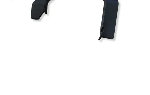 Fiat Punto Evo Rear bumper lower part trim 735502303
