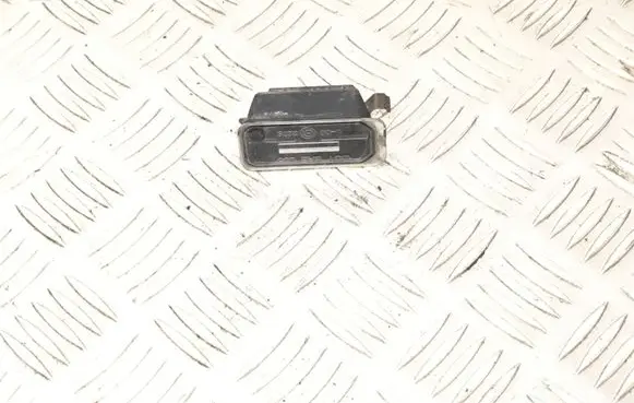 Ford Focus Number plate light 6M2A13550AB Q80QC 4639