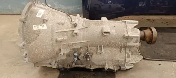 Jaguar XF X260 Automatic gearbox GX737000AB 1090401596