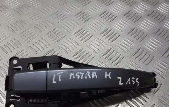 Opel Astra H Rear door handle trim 
