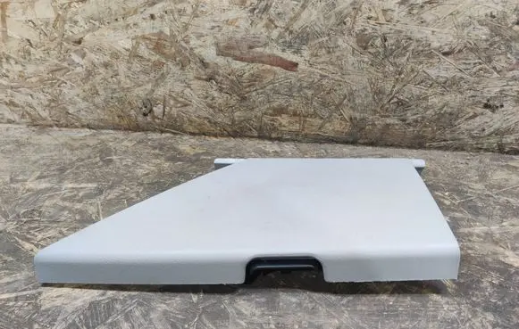 Cadillac SRX Glove box in trunk 