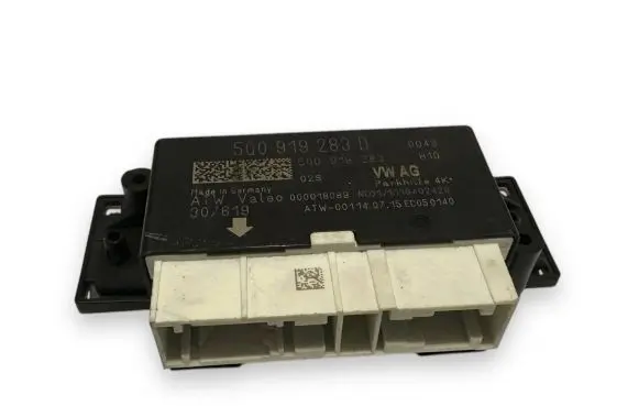 Skoda Octavia Mk3 (5E) Parking PDC control unit/module 5Q0919283D 5Q0919283 000018089