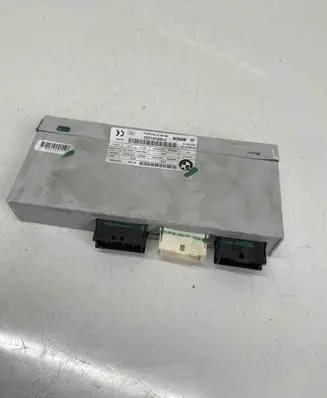 Tailgate/trunk control unit/module