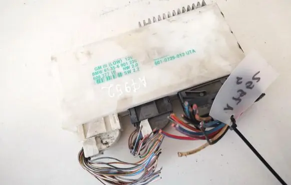 BMW 5 E39 Other control units/modules 61356901226 61.35-6901226
