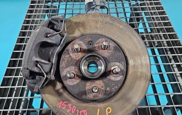Opel Astra K Front wheel hub spindle knuckle IMPRK1530259