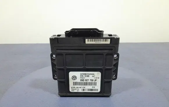 Audi Q7 4L Gearbox control unit/module 09D927750JF