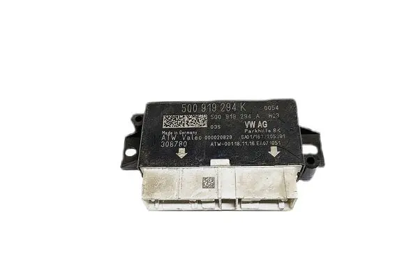 Volkswagen Golf VII Parking PDC control unit/module 5Q0919294K