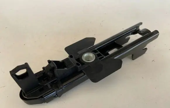 Audi A7 S7 4G Seat belt adjustment motor 8T8857833