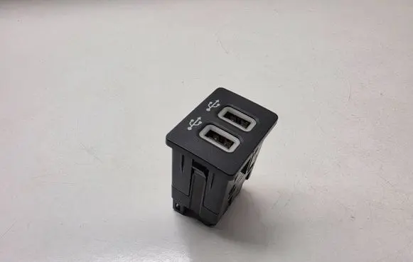 Ford Ecosport USB socket connector HC3T14F014AC 09018504455 BALWF
