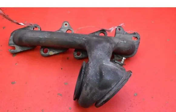 Opel Astra J Exhaust manifold 