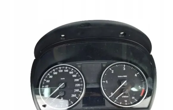 BMW X1 E84 Speedometer (instrument cluster) 9283815