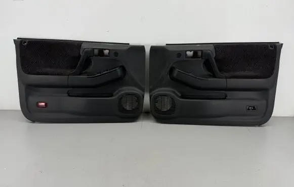 Opel Frontera B Front door card panel trim 897121251 97159309