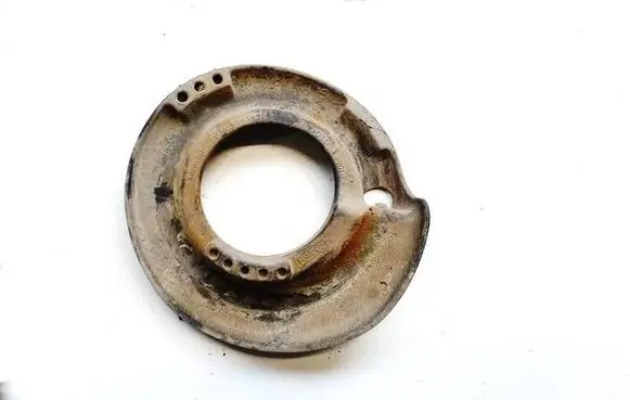 Volvo V40 Front coil spring rubber mount AV615599CE