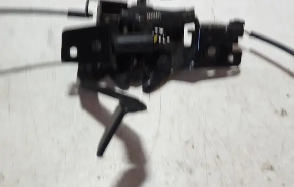 Hyundai Kona I Tailgate/trunk/boot lock/catch/latch 81130J9000