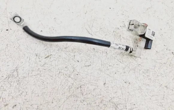 BMW 5 G30 G31 Negative earth cable (battery) 605800101 BS6121684051901 18775710